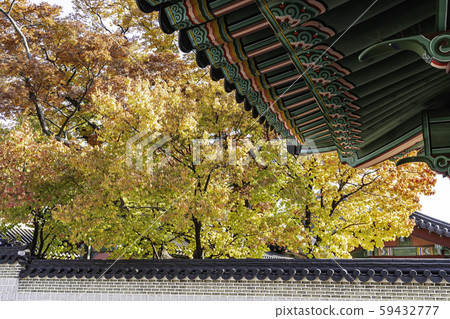 Changdeokgung Palace 59432777