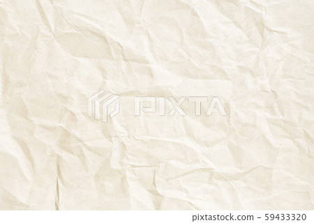 Crumpled brown paper background texture Crumpled brown paper background texture 59433320