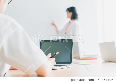 meeting, business, businessperson 59434596