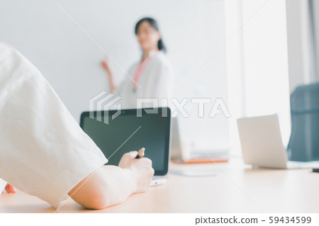 meeting, business, businessperson 59434599