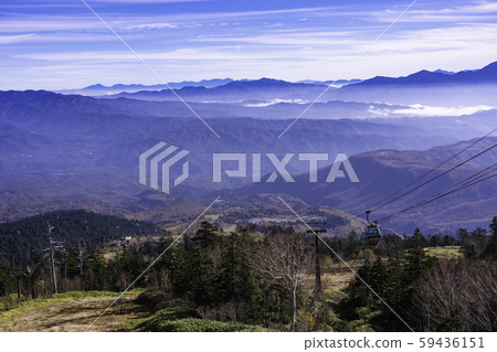 （長野）木曾三岳索道 59436151