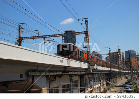 大阪環線/大阪市大阪市福島區福島4丁目 大阪環線/大阪市大阪市福島區福島4丁目 59436353