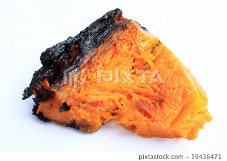 Baked pumpkin Baked pumpkin 59436471