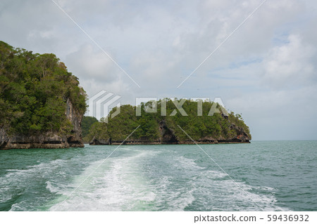 Los Haitises National Park a rich tropical forest Los Haitises National Park a rich tropical forest 59436932
