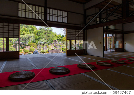 Myomonji - cherry tree Myomonji - cherry tree 59437407