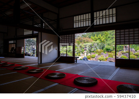 Myomonji - cherry tree Myomonji - cherry tree 59437410