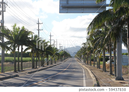 沖繩縣石垣島白花町路 59437838