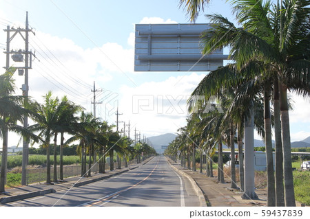 沖繩縣石垣島白花町路 59437839