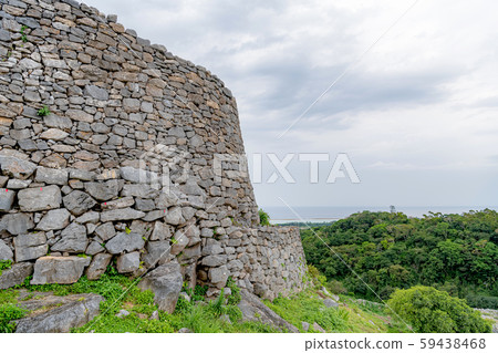 Okinawa Nakijin-jo Castle Okinawa Nakijin-jo Castle 59438468