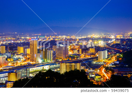 Kumamoto night view 59439075