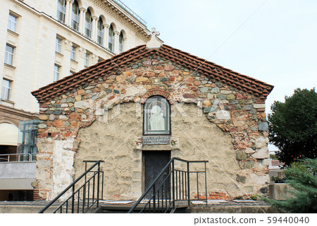 St. Petka underground church in Bulgaria St. Petka underground church in Bulgaria 59440040