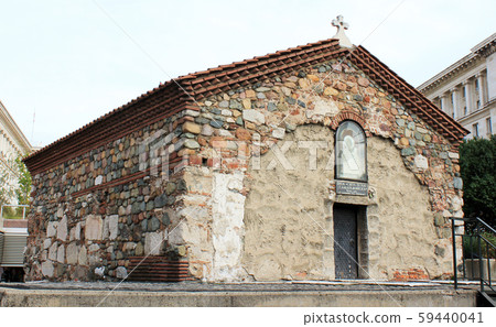 St. Petka underground church in Bulgaria St. Petka underground church in Bulgaria 59440041