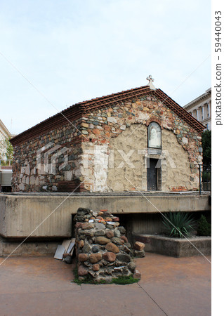 St. Petka underground church in Bulgaria St. Petka underground church in Bulgaria 59440043