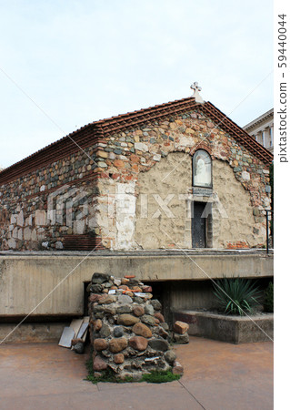 St. Petka underground church in Bulgaria 59440044