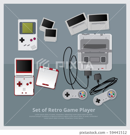 retro game accessories