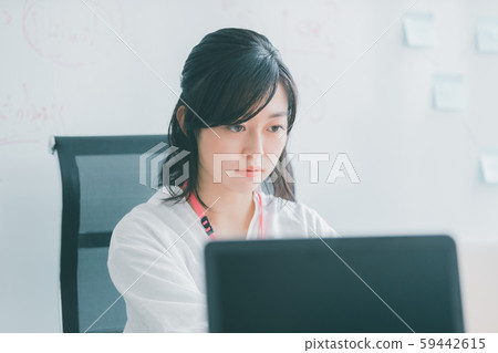 事業女性 商務女性 商界女性 59442615