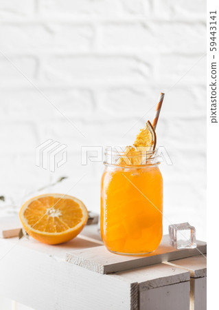 Fresh summer cocktail Fresh summer cocktail 59443141