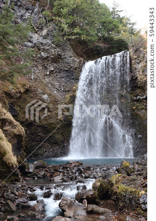 Norikura Kogen Zengoro Falls 59443343
