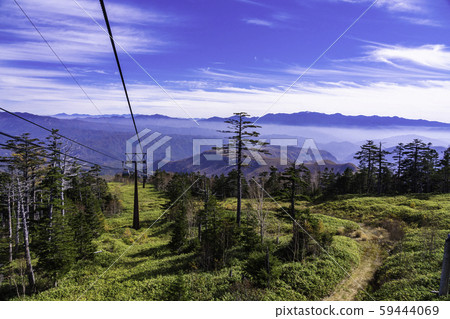 （長野）木曾三岳索道 59444069