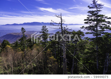 （長野）木曾三岳索道 59444073