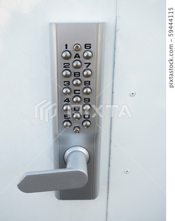 Door push button key Door push button key 59444115