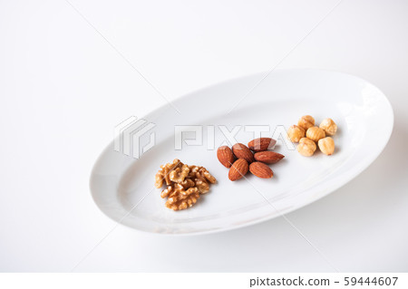 混合堅果低糖食品 混合堅果低糖食品 59444607