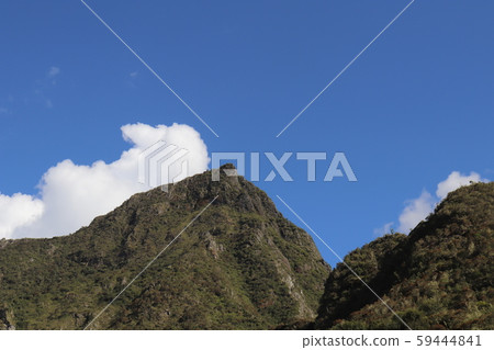 秘魯，馬丘比丘，馬丘比丘山 59444841
