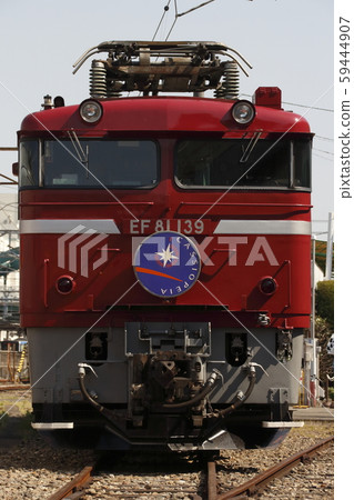 EF81電力機車（仙后座） 59444907