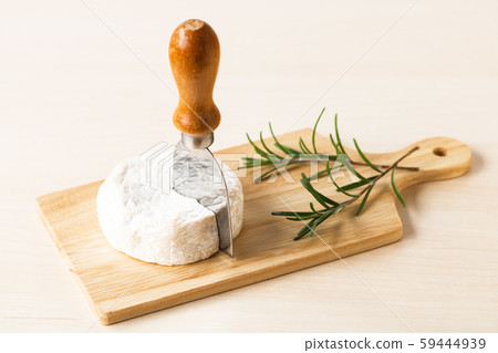 Camembert cheese 59444939