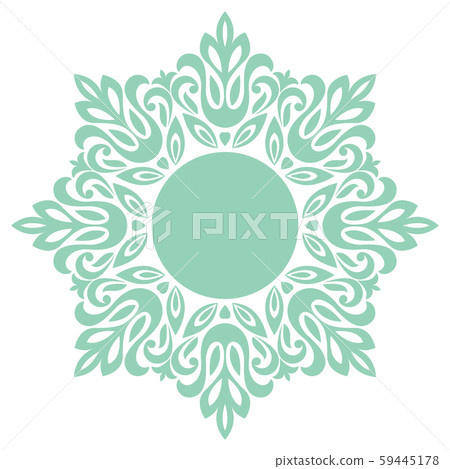 Decorative frame Elegant vector element for design Decorative frame Elegant vector element for design 59445178