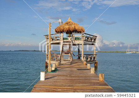 Honduras Caribbean Utila Honduras Caribbean Utila 59445321