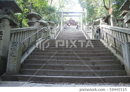 Kotohira Shrine 59445515