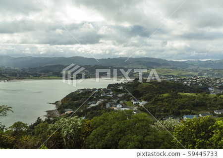 New Zealand Porirua Spinnaker Summit Lookout New Zealand Porirua Spinnaker Summit Lookout 59445733