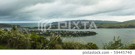 新西蘭Porirua三角帆峰會Look望台 59445740