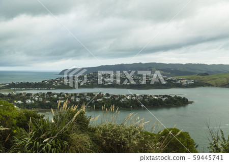 新西蘭Porirua三角帆峰會Look望台 59445741