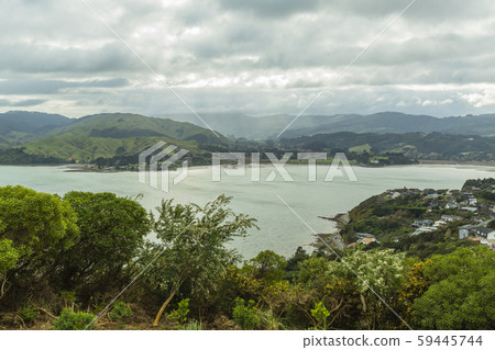 新西蘭Porirua三角帆峰會Look望台 59445744