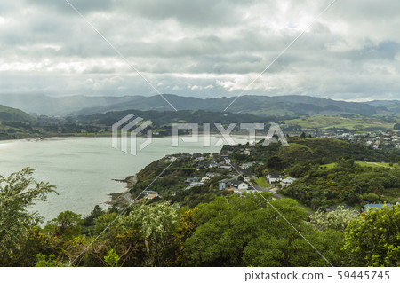 新西蘭Porirua三角帆峰會Look望台 59445745