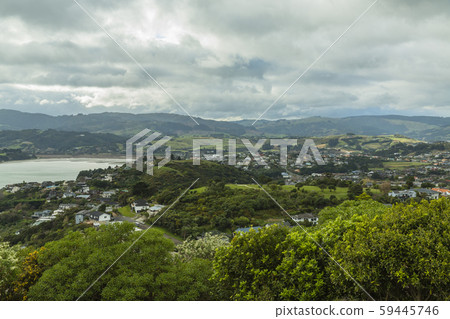 新西蘭Porirua三角帆峰會Look望台 59445746