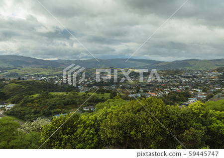 新西蘭Porirua三角帆峰會Look望台 59445747
