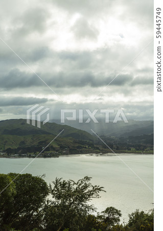 新西蘭Porirua三角帆峰會Look望台 59445749