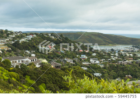 新西蘭Porirua三角帆峰會Look望台 59445755