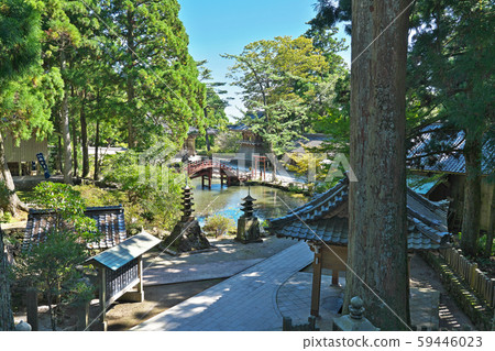 [Kongo-ji Temple] Asuma-cho, Ise City, Mie Prefecture 59446023