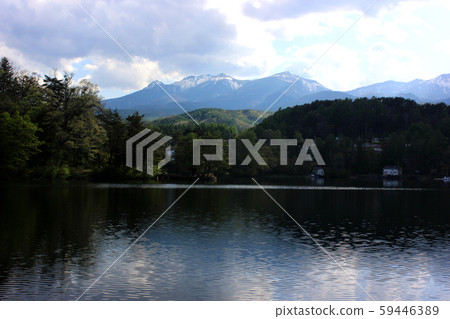 Springside of Matsubara Lake (1) Springside of Matsubara Lake (1) 59446389