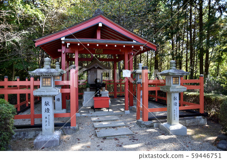 安倍文殊修道院清明堂 安倍文殊修道院清明堂 59446751