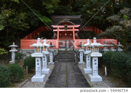 阿部文殊寺白山堂 59446754