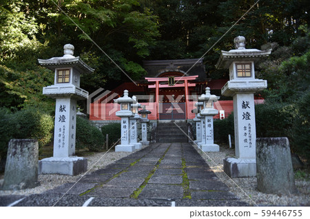 阿部文殊寺白山堂 59446755