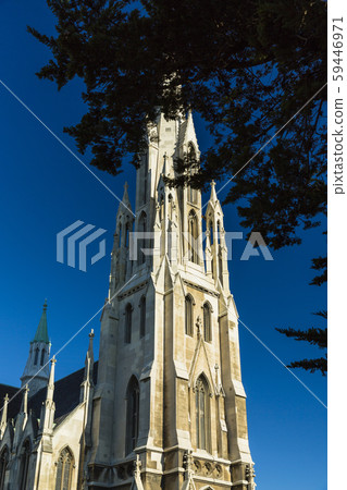 New Zealand Dunedin Otago First Church 59446971