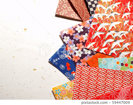 千紙摺紙 59447009