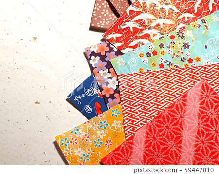 千紙摺紙 59447010