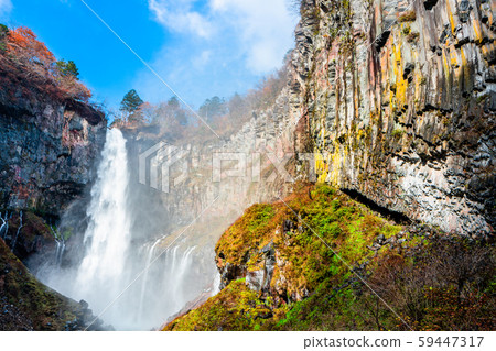 日光華嚴瀑布(秋天) 日光華嚴瀑布(秋天) 59447317